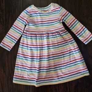 Gap Girl's Striped Dress